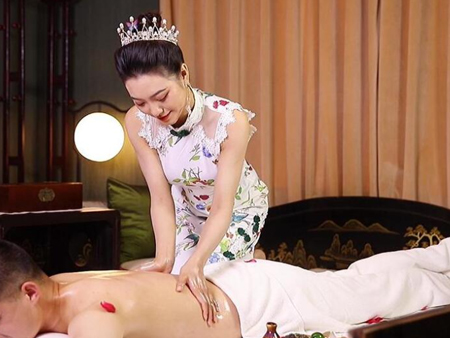 青岛黄岛区精油按摩的化学奥秘：芳香疗法如何作用于身心